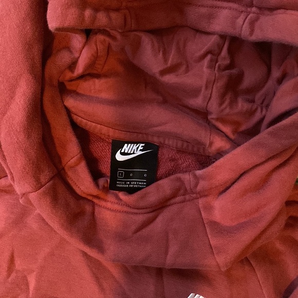 Pink Nike Sweatshirt - Picture 2 of 2